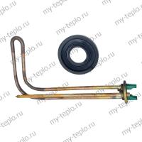 ТЭН 1,5 кВт для водонагревателя Ariston PRO1 R ABS 80 H (tenPRO1RABS80H)