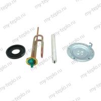 ТЭН 1,5 кВт для водонагревателя Ariston ABS BLU ECO SLIM 30-80, комплект (tenko15ABSBLUECOSL)