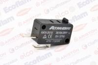 Ariston микропереключатель (2 контакта) (65180294)