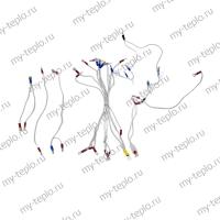 Комплект проводов для подключения котла Сангай ЭВПМ-4,8 (provpodklSangay48)