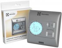 Панель сменная для терморегулятора Electrolux ETA-16 (Avantgarde) (Silver)