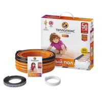 Греющий кабель Теплолюкс Tropix ТЛБЭ 5,0 м/100 Вт (до 0,7 кв. м.) (2206239) Греющий кабель Теплолюкс Tropix ТЛБЭ 5,0 м/100 Вт (до 0,7 кв. м.) (2206239)