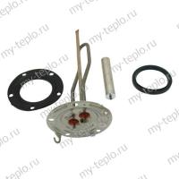 ТЭН 1,0 кВт для водонагревателя Ariston ABS VELIS INOX POWER 30-50, комплект (tenko10ABSVLSINPW3050)