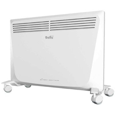 Электроконвектор Ballu ENZO Mechanic BEC/EZMR-1000 (0.5/1.0 кВт) до 15 кв. м (НС-1055665)