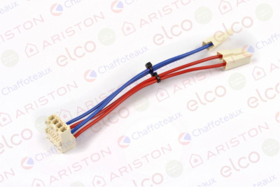 Ariston кабель (нагр. элемент/основная плата) (65180072-01)