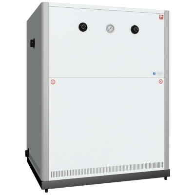 Котел газовый Лемакс Премиум 90 (напольный, одноконтурный, дымоход)