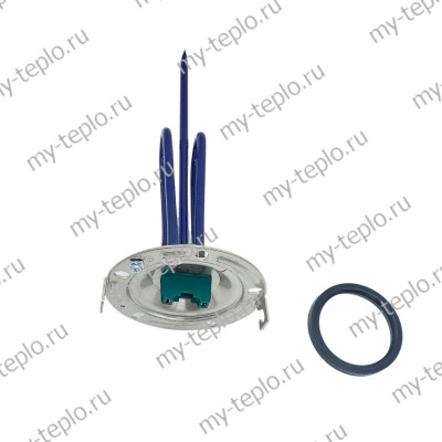 ТЭН 1,5 кВт для водонагревателя Ariston DUNE1 R 50-80 (tenDUNE1R5080)