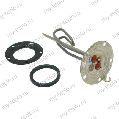 ТЭН 1,5 кВт для водонагревателя Ariston ABS VELIS PLUS INOX POWER 30-100 (ten15ABSVLSPLINPW)