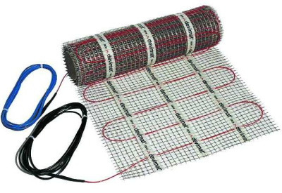 Мат нагревательный DEVIheat 150 S (DSVF-150) 75 Вт, до 0,5 кв. м. (140F0328)