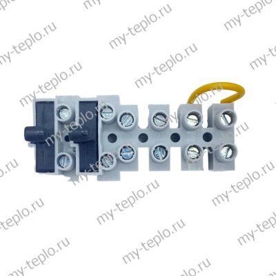 Блок клеммной коробки для котла Baxi ECO Four 1.14 (blkorECOFr114)