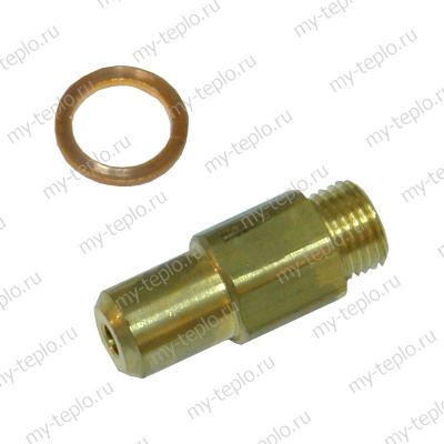 Baxi комплект инжекторов для сжиженого газа (3607130)