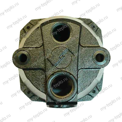 Джилекс корпус Тополь 45/28, чугунный (Black) (М3925)