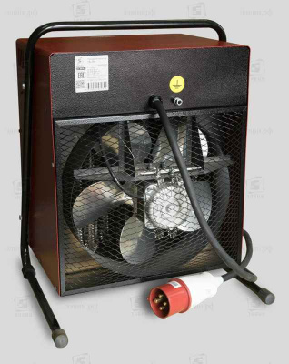 Тепловентилятор ТВ 24К электрический