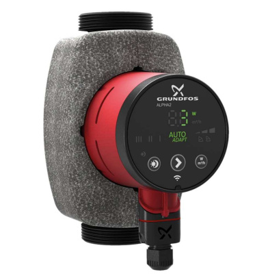 Насос циркуляционный Grundfos ALPHA2 25-40 130 (99411143)