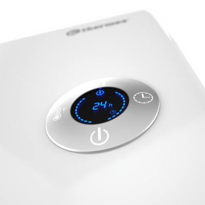 Электроконвектор Thermex Frame 2000E Wi-Fi (настенный/напольный) (401019)