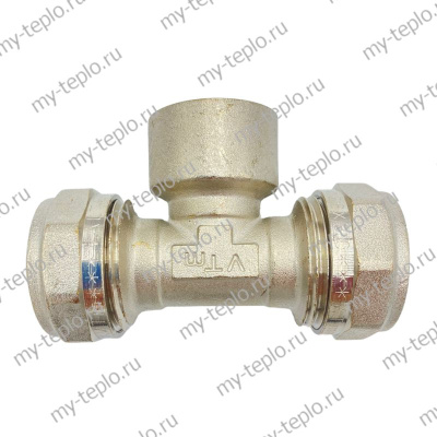 МПЛ Тройник 26х3/4